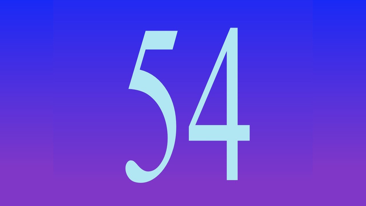 54