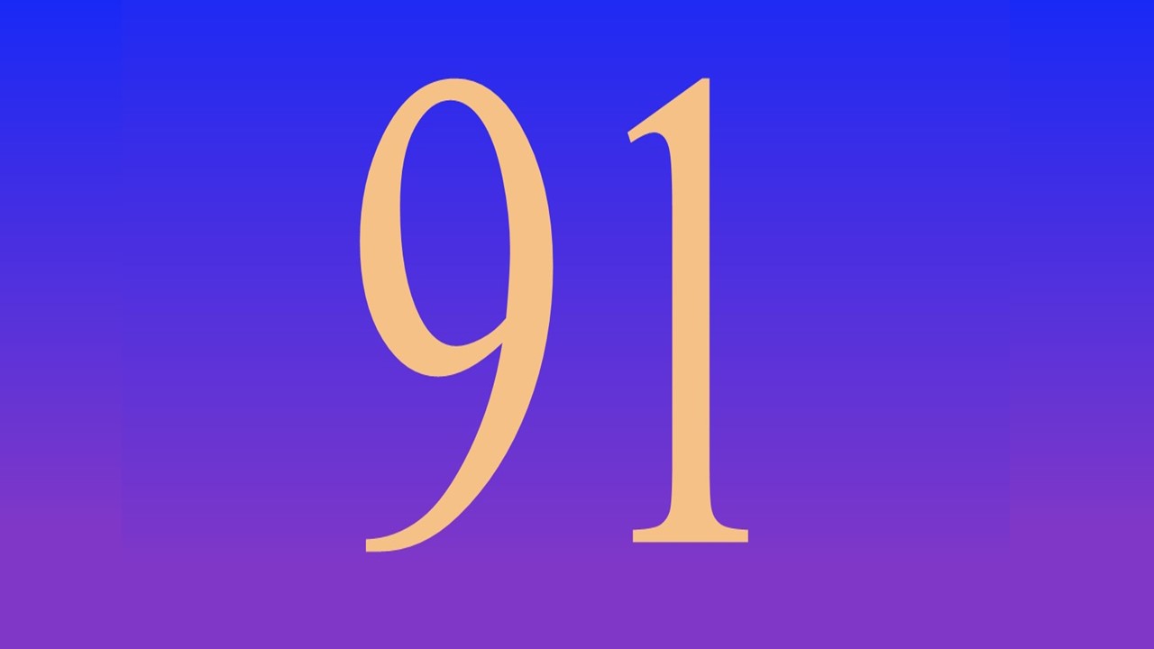 91