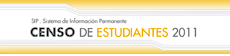 Censo de Estudiantes 2011