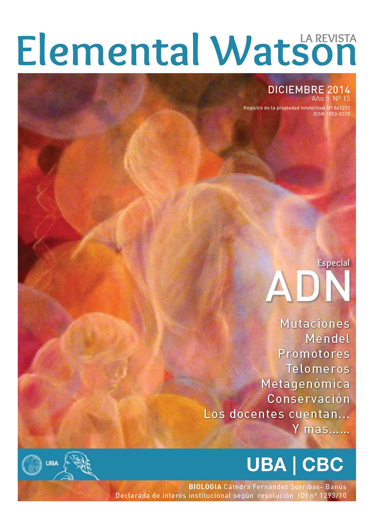 La Revista n 15